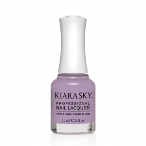 KIARA SKY - NAGELLACK - N509 WARM LAVENDER