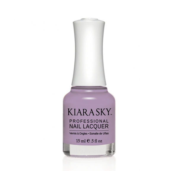 KIARA SKY - NAGELLACK - N509 WARM LAVENDER