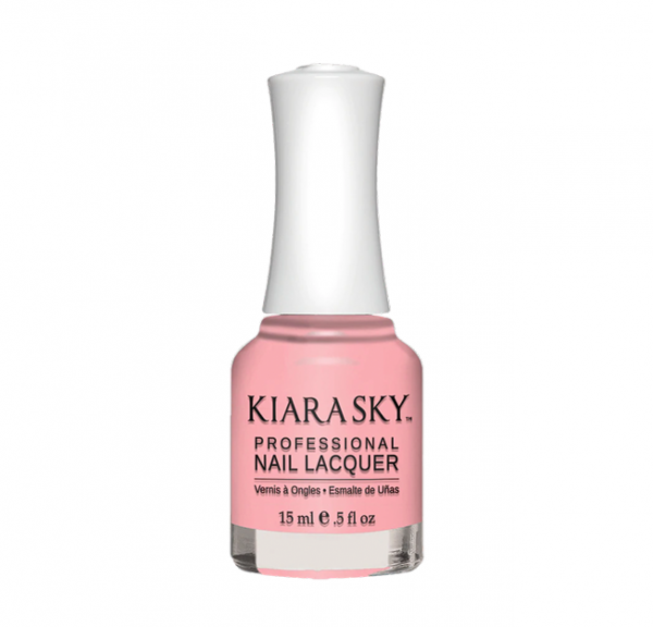 KIARA SKY - NAGELLACK - N510 RURAL ST. PINK