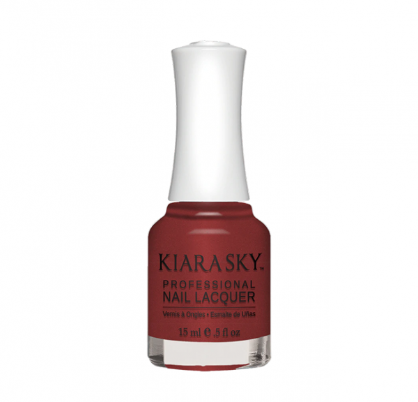 KIARA SKY - NAGELLACK - N515 RUSTIC YET REFINED