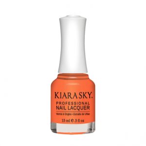 KIARA SKY - NAGELLACK - N542 TWIZZLY TANGERINE