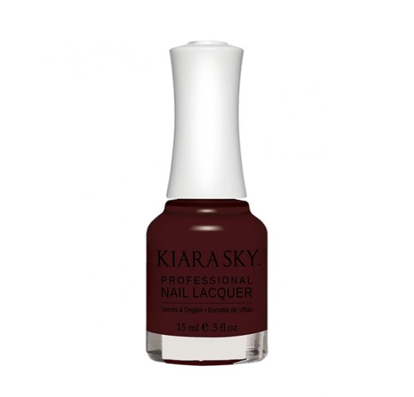 KIARA SKY - NAGELLACK - N545 RIYALISTIC MAROON