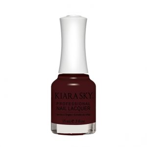 KIARA SKY - NAGELLACK - N545 RIYALISTIC MAROON