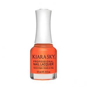 KIARA SKY - NAGELLACK - N562 PEACH-A-ROO