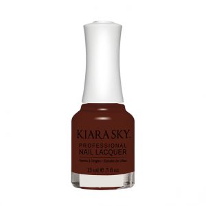 KIARA SKY - NAGELLACK - N571 HAUTE CHOCOLATE