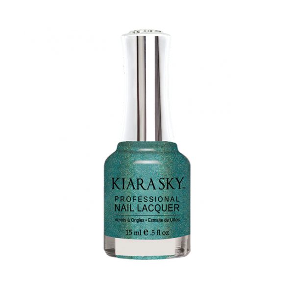 KIARA SKY - NAGELLACK - N914 FANTA-SEA GREEN