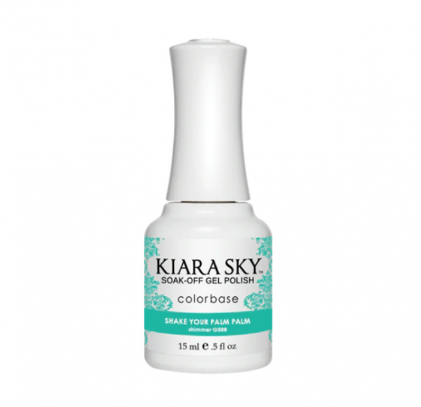 KIARA SKY - GELLACK - G588 SHAKE YOUR PALM PALM