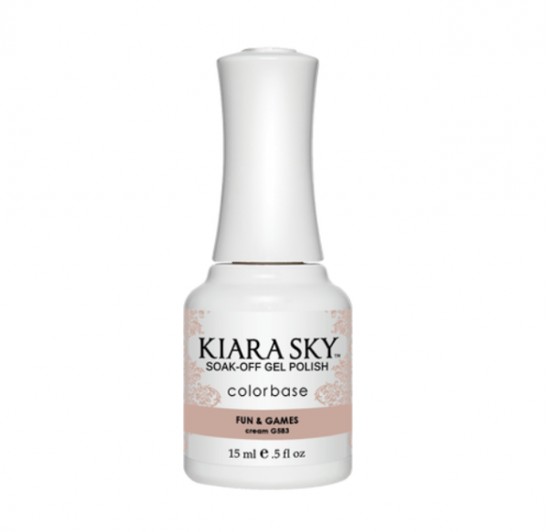 KIARA SKY - GELLACK - G583 FUN & GAMES