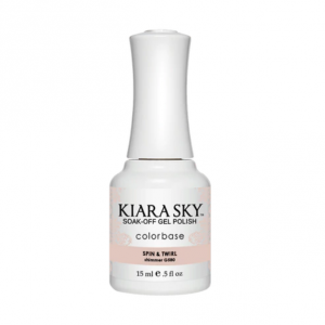 KIARA SKY - GELLACK - G580 SPIN & TWIRL