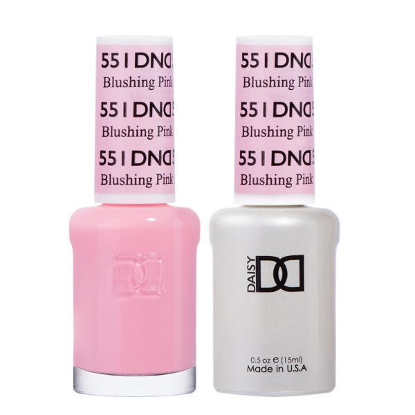 Blushing Pink 551-1