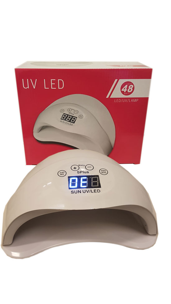 UV LED/UV LAMPA SUN 5 Plus