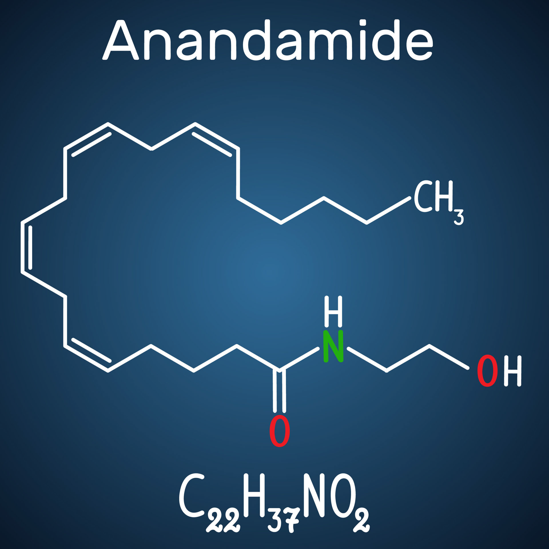 Unlocking the Mysteries of Anandamide: Cannabis, Bliss, and Medical Potential