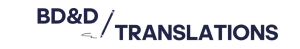 BD&D Translations logo