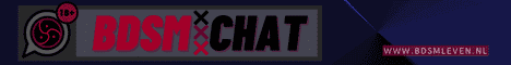BDSM Leven Chat banner #2