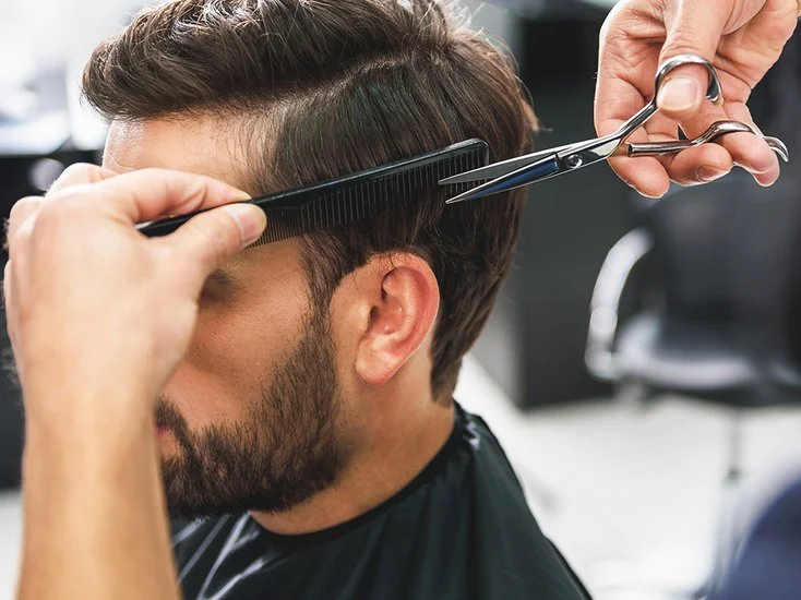 Illustration Coupe cheveux Be ZenSpa