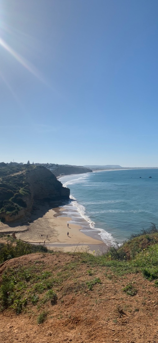 Cabo Roche bei Conil – das Rad ich dir…