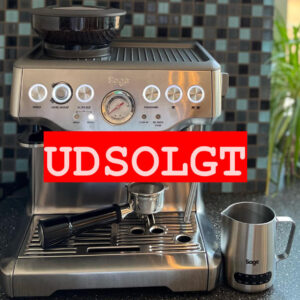 Sage Barista Kursus 26. Februar 2026