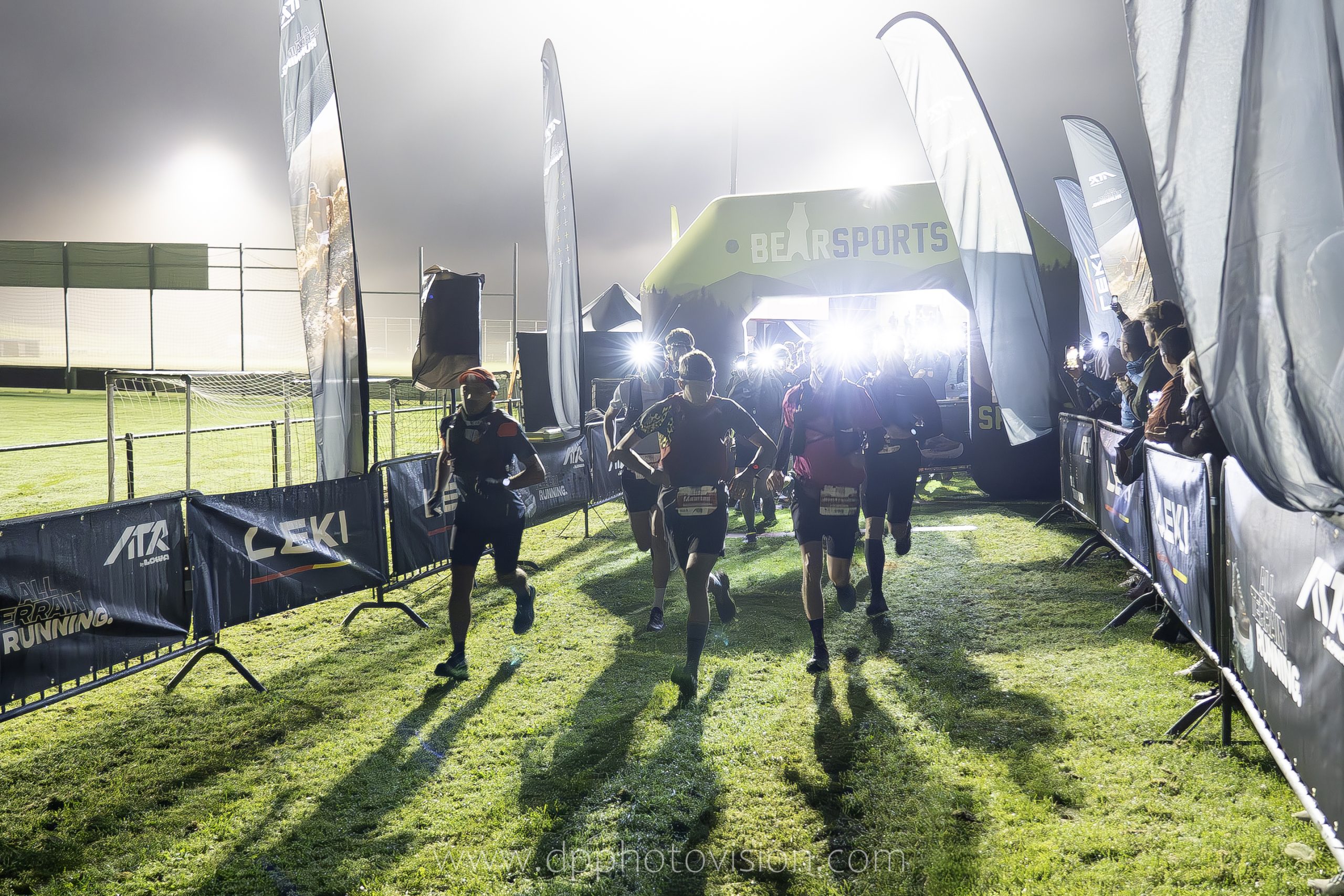 Bear Trail & Grizzly 100