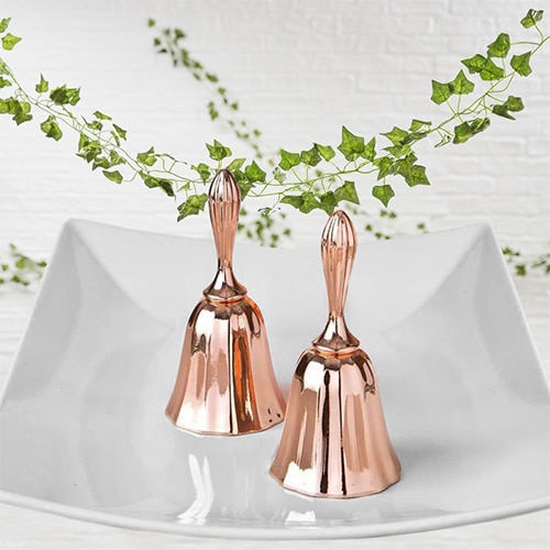 Klingel_Rosegold