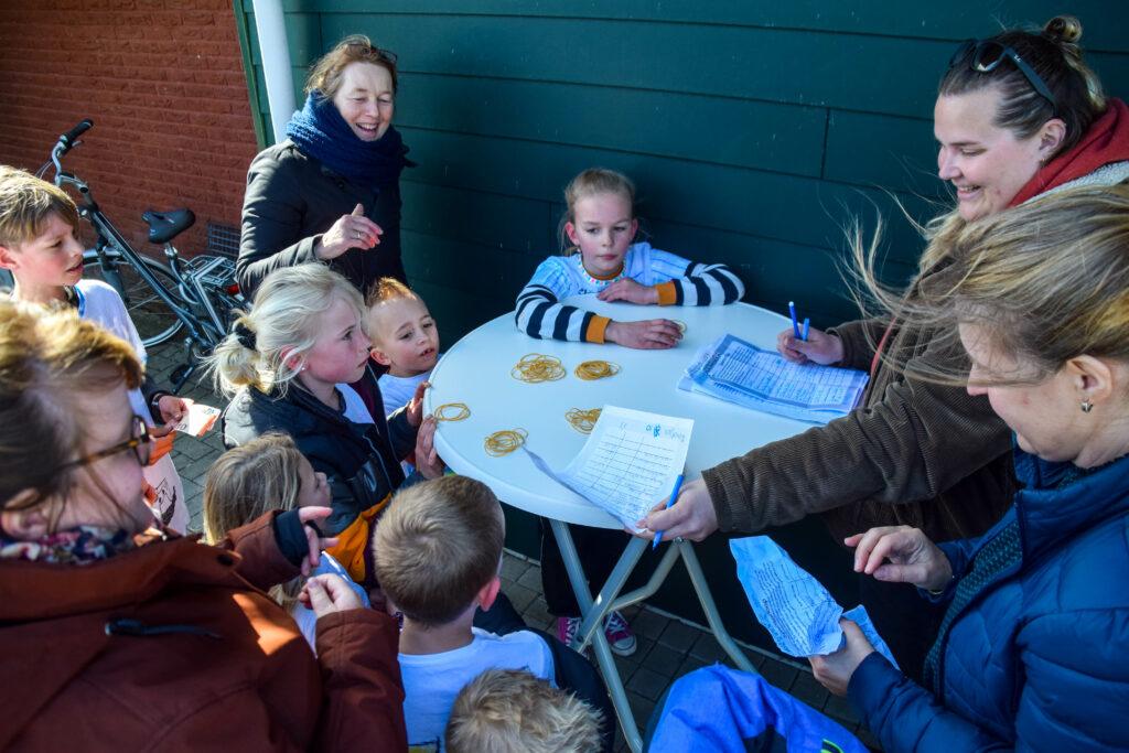 Sponsorloop His Kids Baptisten Gemeente Zuidwest Friesland