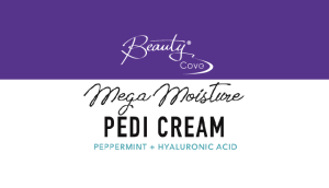 Mega Moisturising Pedi Cream