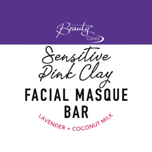Sensitive Pink Clay Facial Masque