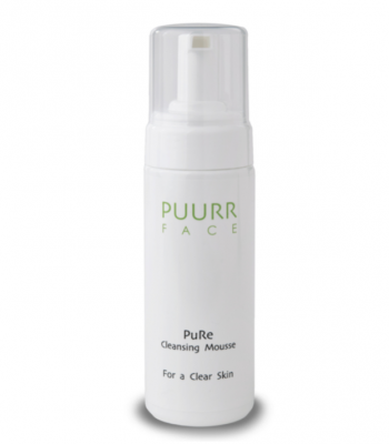 Pure Cleansing Mousse