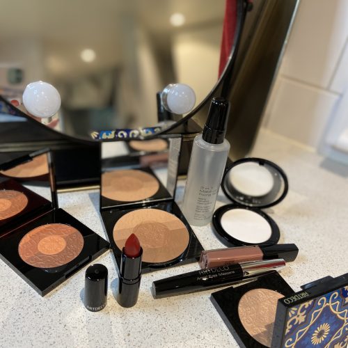 Makeuprecension – Artdeco