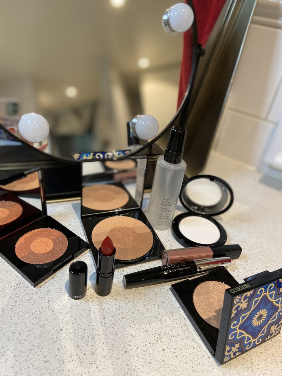 Makeuprecension – Artdeco