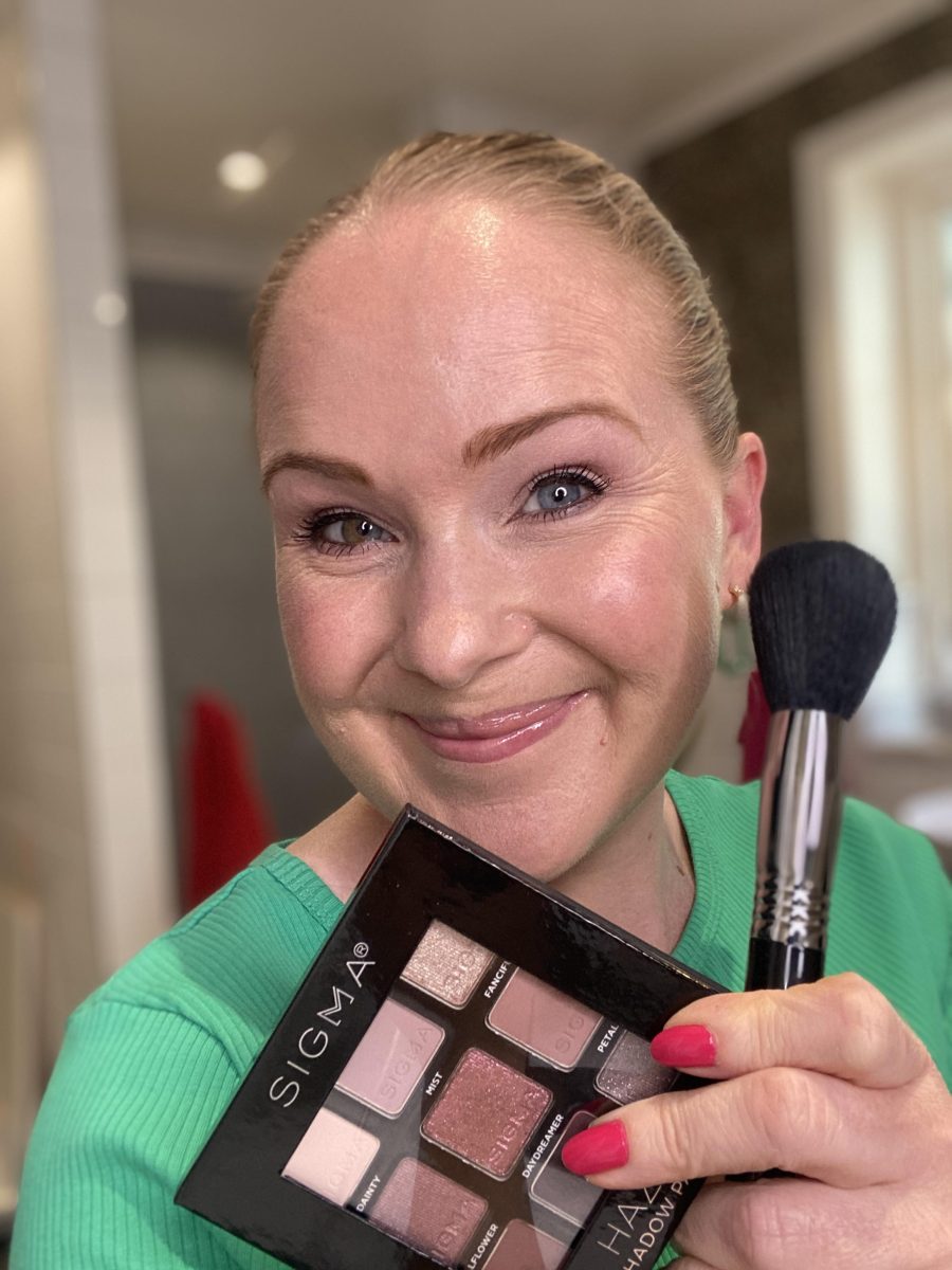 Makeuprecension – Sigma Beauty