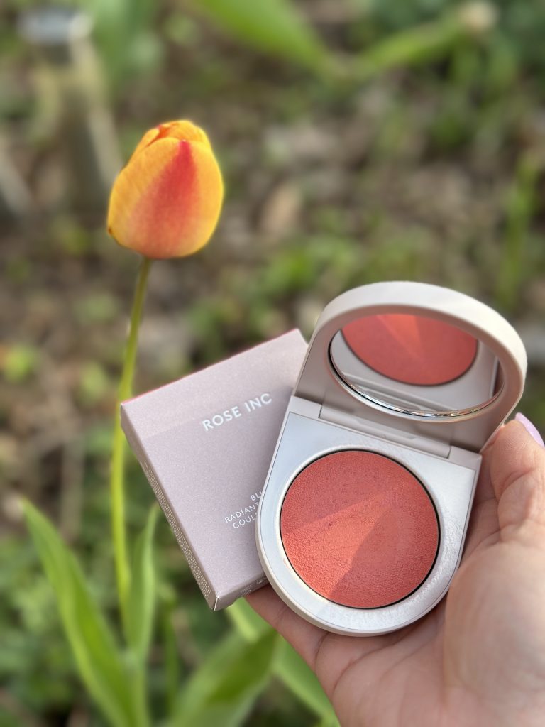 Rose Inc Blush Divine Radiant Lip & Cheek Color