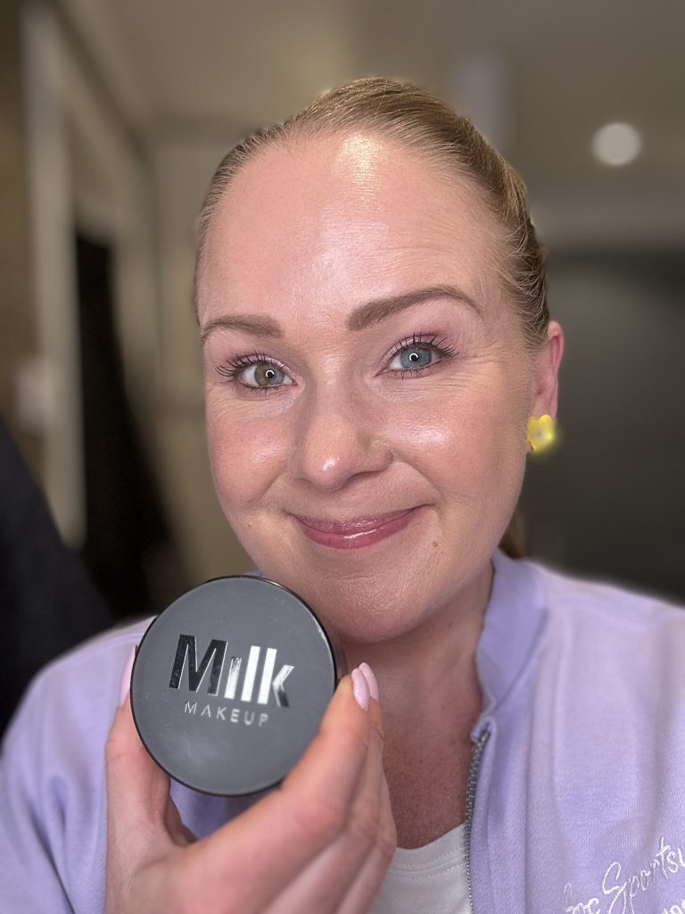 Milk Makeup Pore Eclipse Translucent Loose Setting Powder