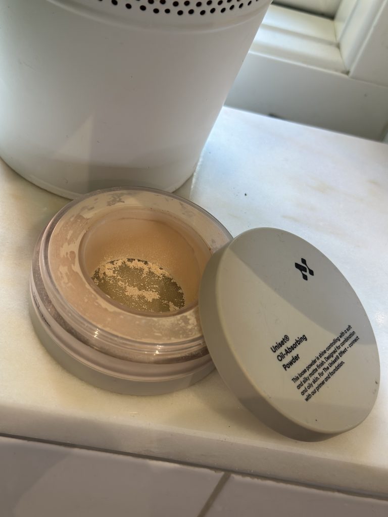 Minolei Uniset Oil-absorbing Powder