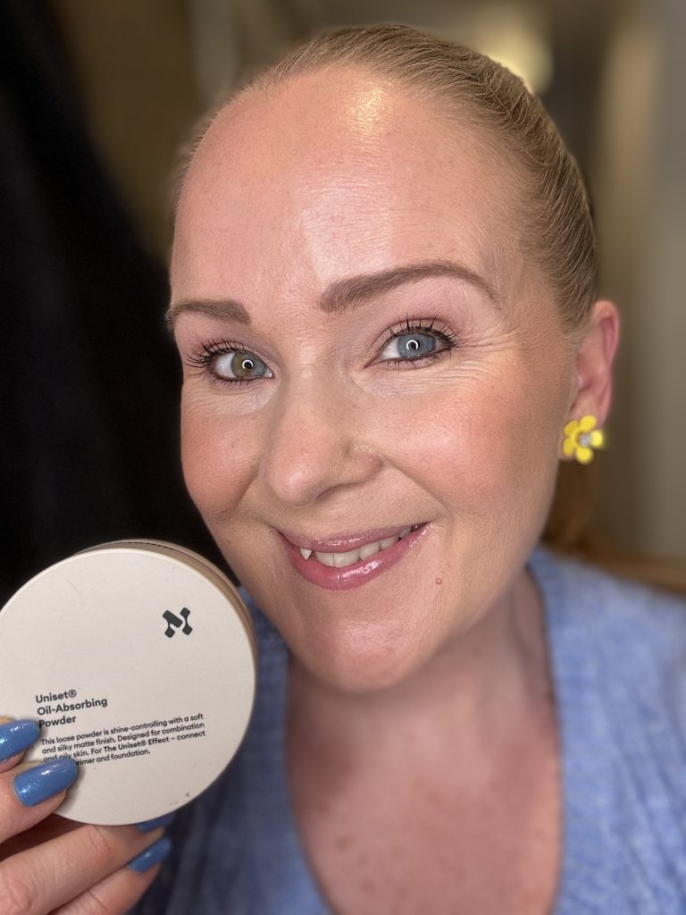 Minolei Uniset Oil-absorbing Powder