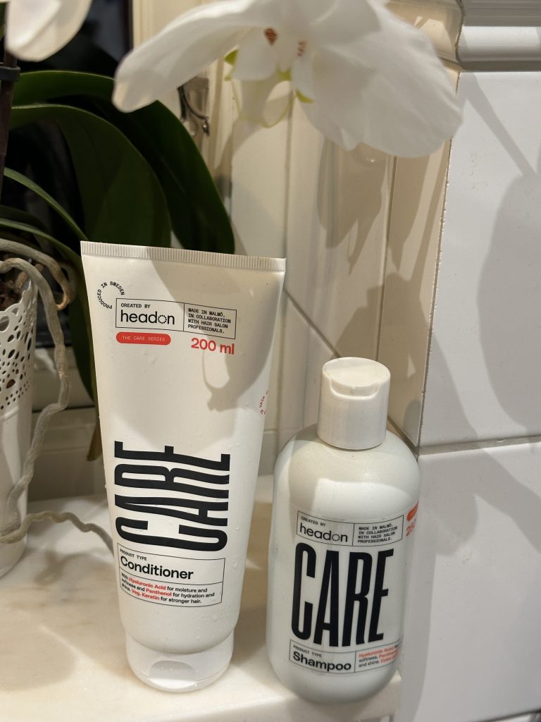 Headon Care Shampoo & Care Conditioner