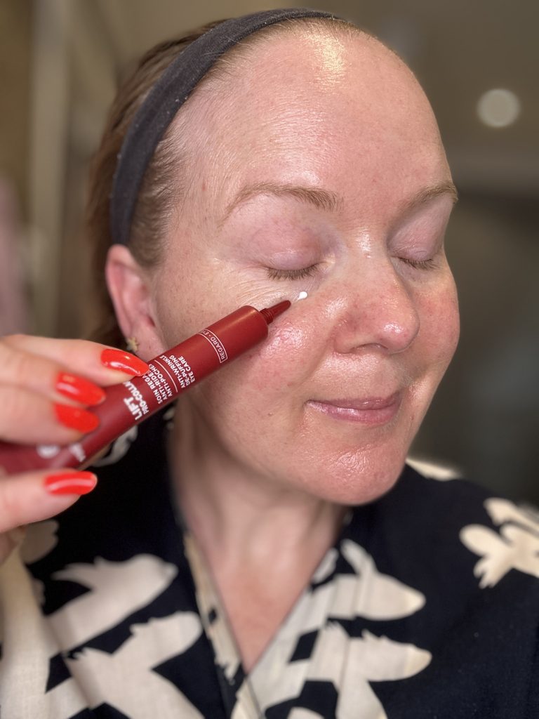 Anti-Wrinkle De-Puffing Eye Care