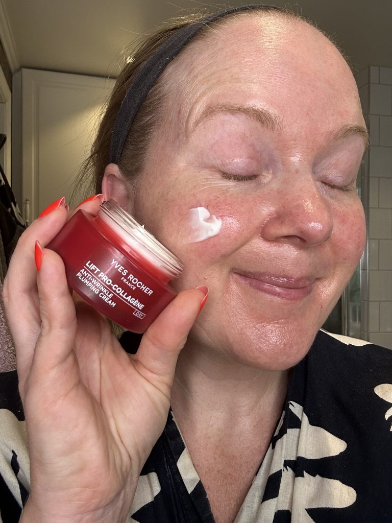 Anti-Wrinkle Plumping Day Cream