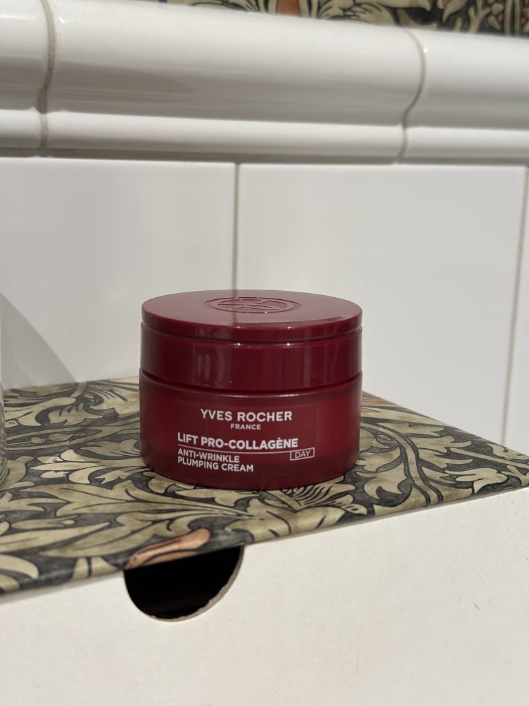Anti-Wrinkle Plumping Day Cream