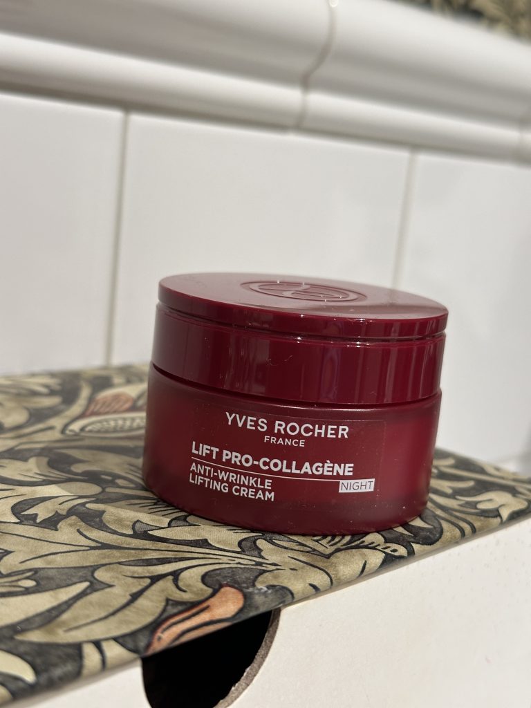 Anti-Wrinkle Lifting Night Cream