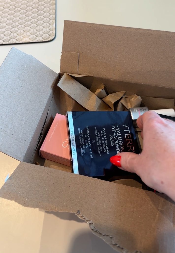 Paket från Eleven (Nordicfeel)