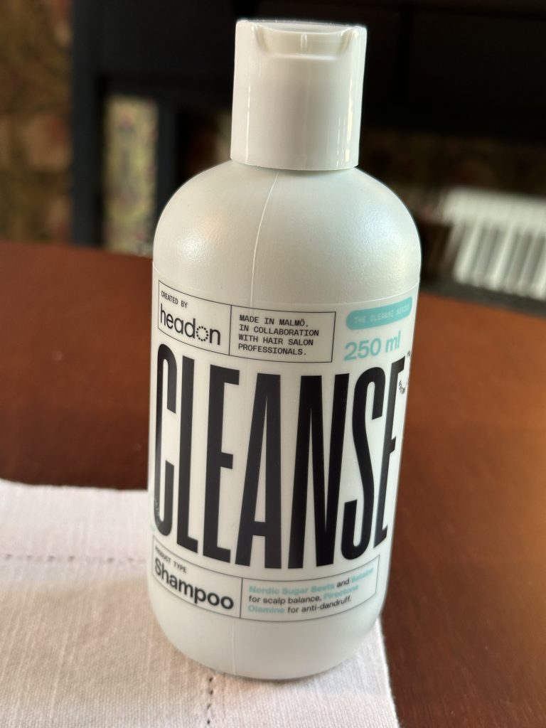 Headon Cleanse Shampoo