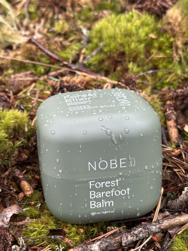NOBE Forest Elixir Forest Barefoot Balm