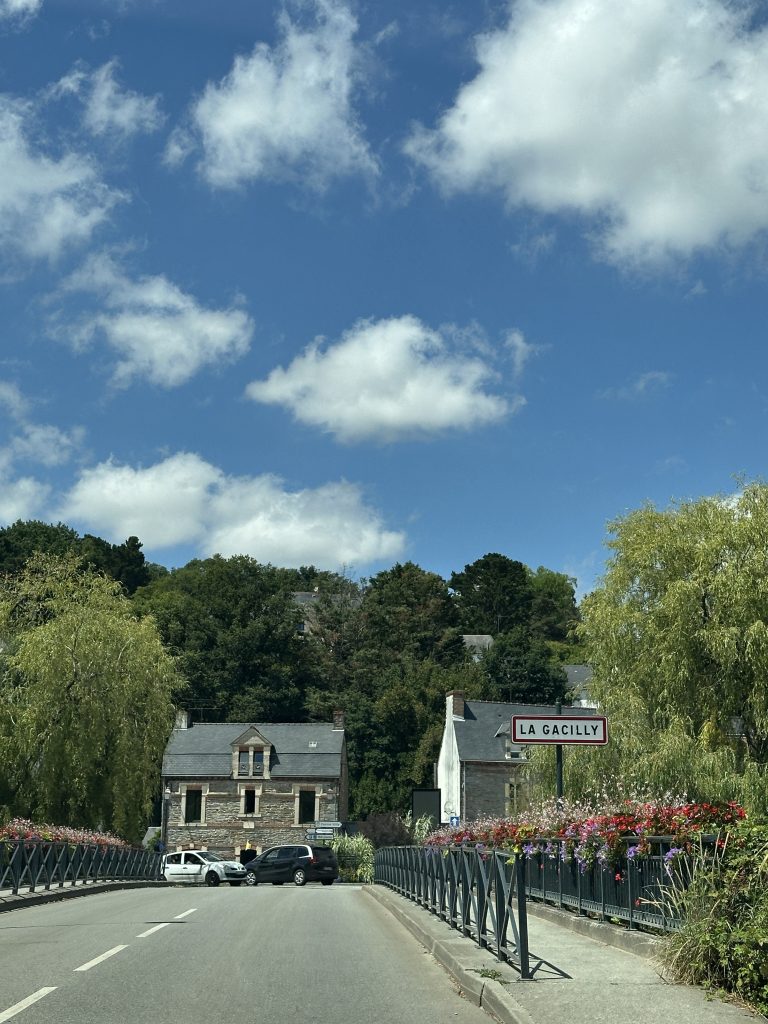 La Gacilly, Frankrike