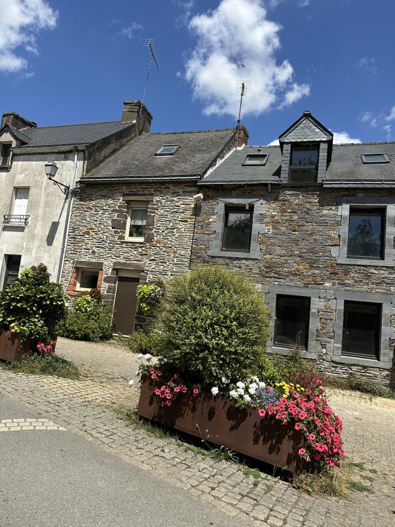 La Gacilly, Frankrike