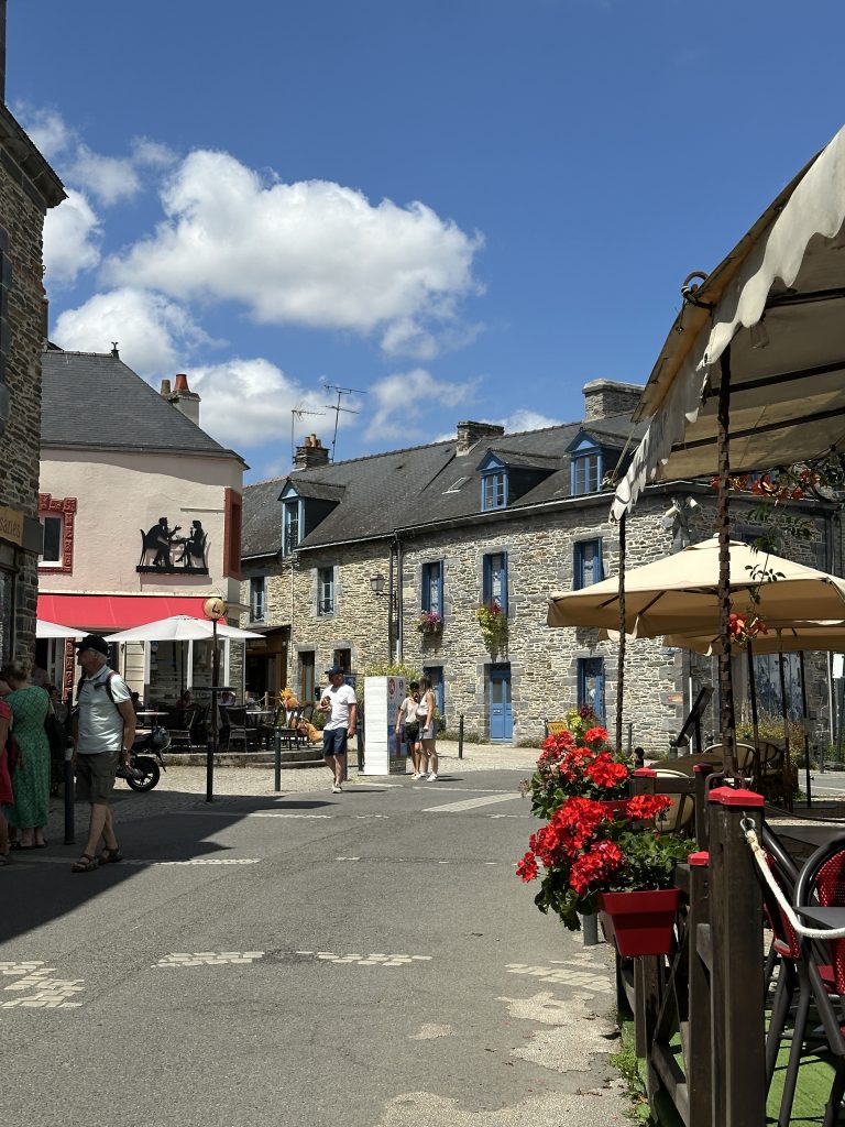 La Gacilly, Frankrike