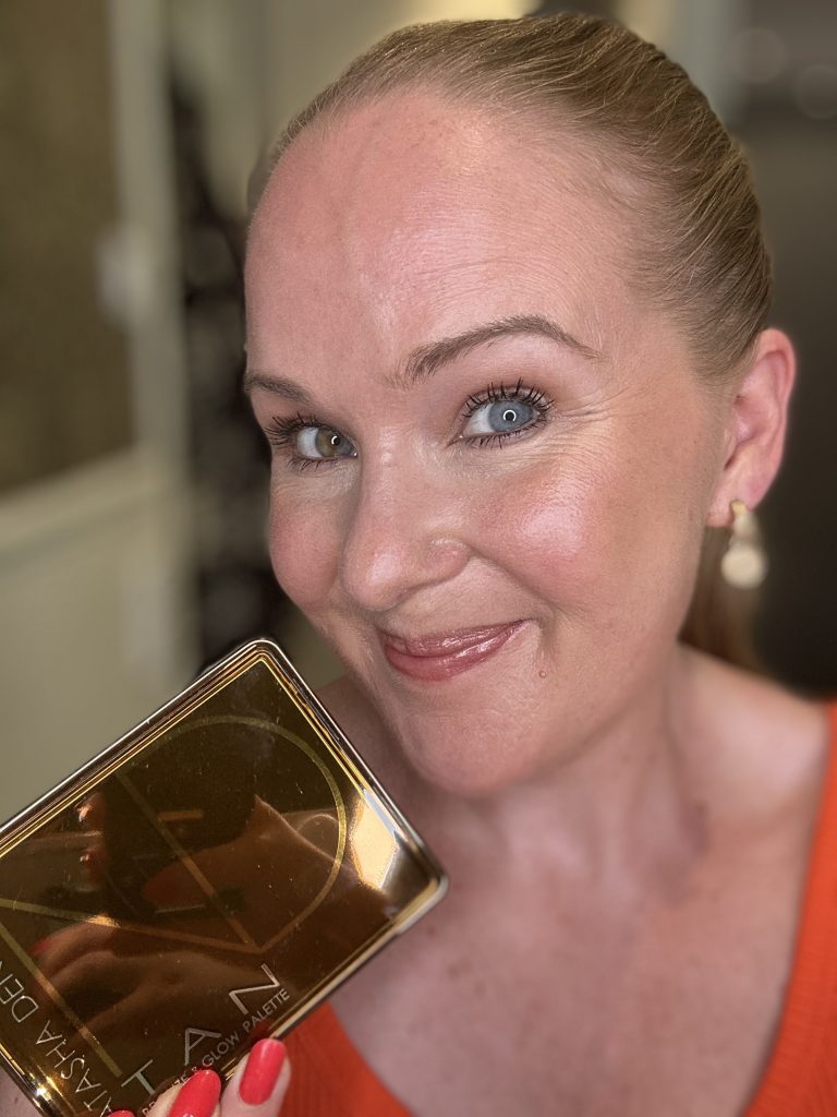 Sminkning med Natasha Denona Tan Palette