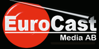 EuroCast Media logo grund 2020