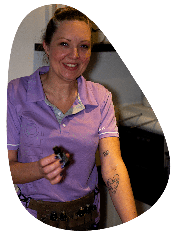 Beautyenink massage