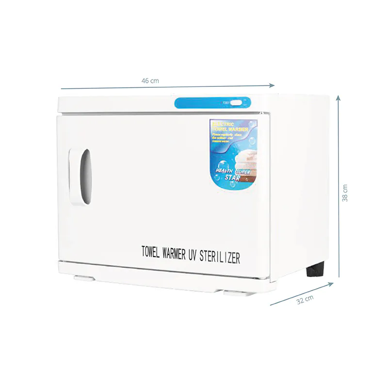 STERILISATOR UV-C 23 L HVID - Billede 3