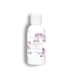 CND SPA Gardenia Woods LOTION lille